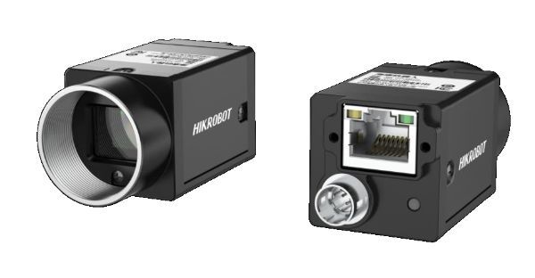 海康CH系列工业面阵相机